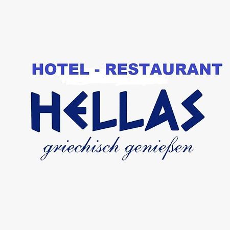 Hotel Restaurant Hellas Gelting Exteriör bild