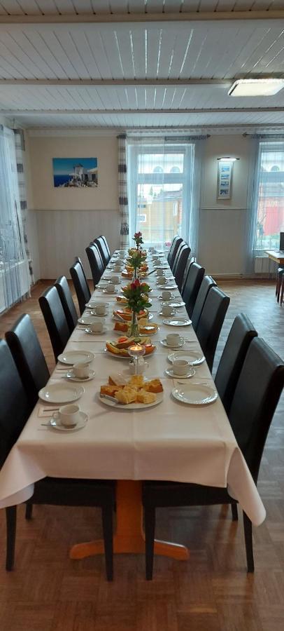Hotel Restaurant Hellas Gelting Exteriör bild