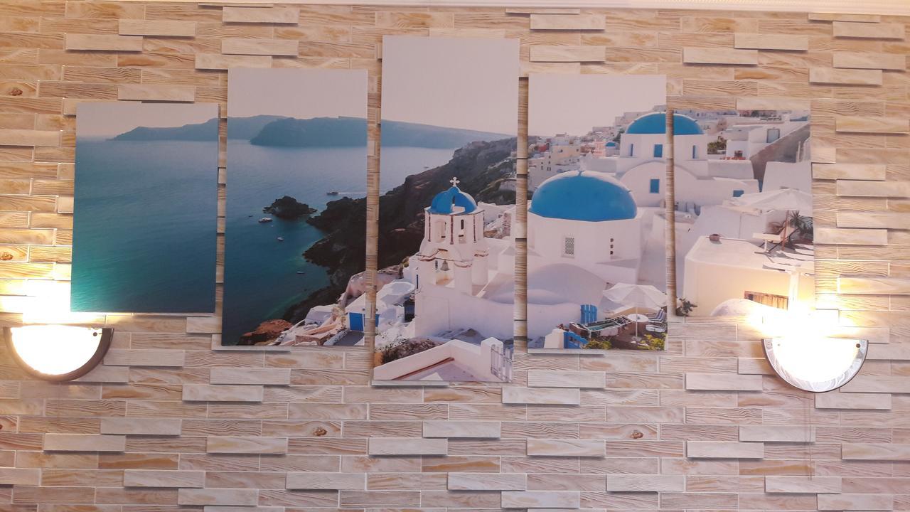 Hotel Restaurant Hellas Gelting Exteriör bild