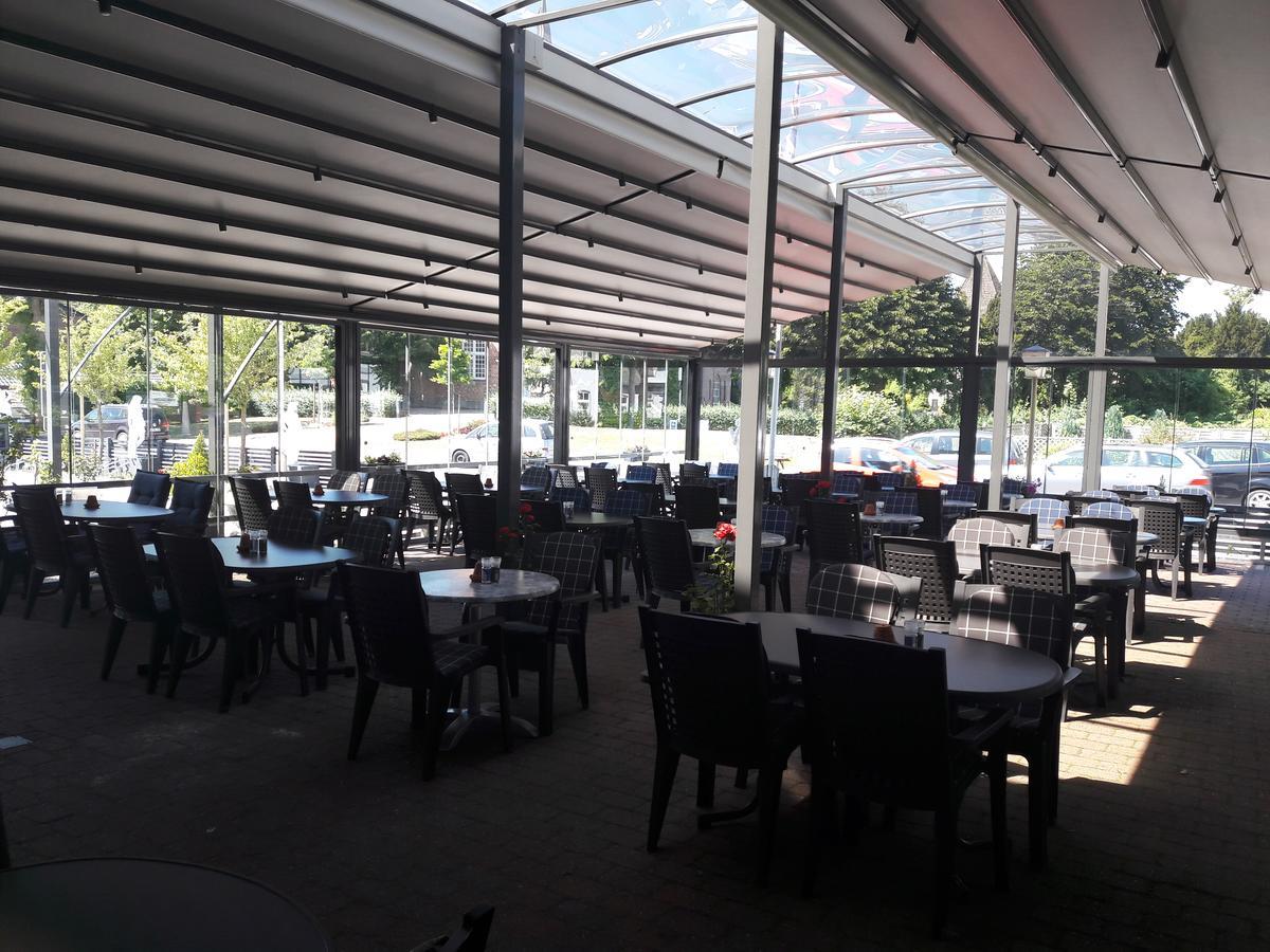 Hotel Restaurant Hellas Gelting Exteriör bild